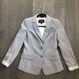 CLOSEOUT!   Banana Republic Grey Blazer